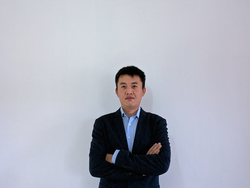 Zhao Changyang (Deputy chief representative)