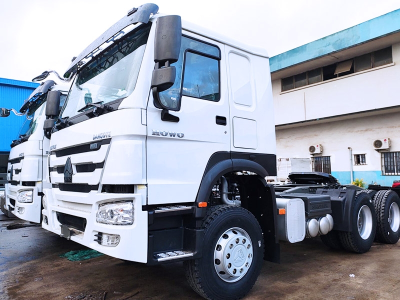 Salle d'exposition de DANGOTE SINOTRUK WEST AFRICA LTD