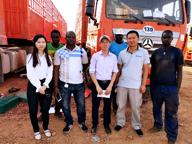 Équipe de service de CRSG SENEGAL L'AUTOMOBILE SUARL (1)