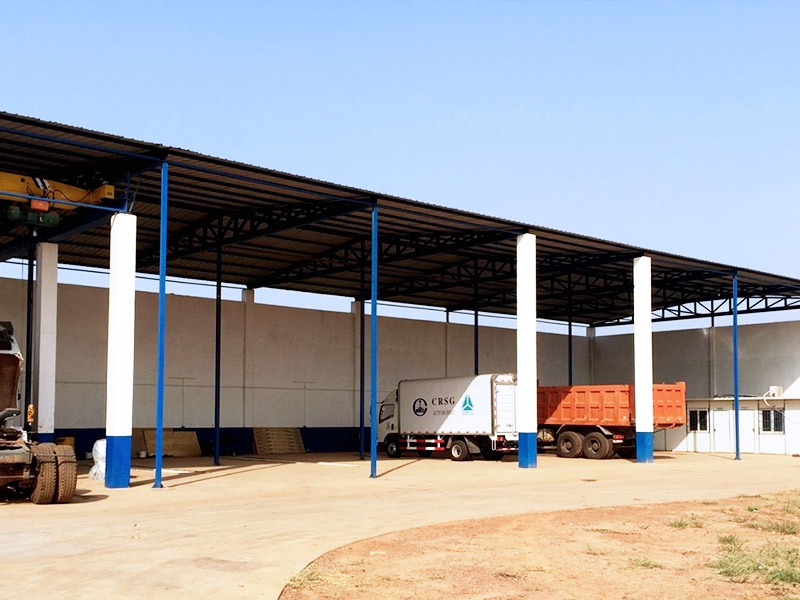 Atelier de réparation de CRSG SENEGAL L'AUTOMOBILE SUARL (2)