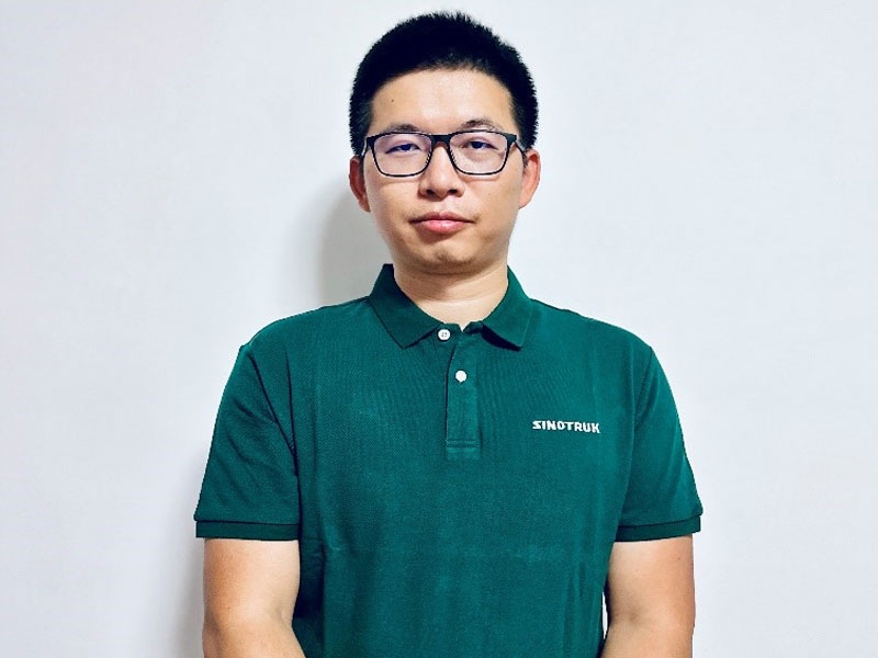 Tang Wenjun（Country Manager）