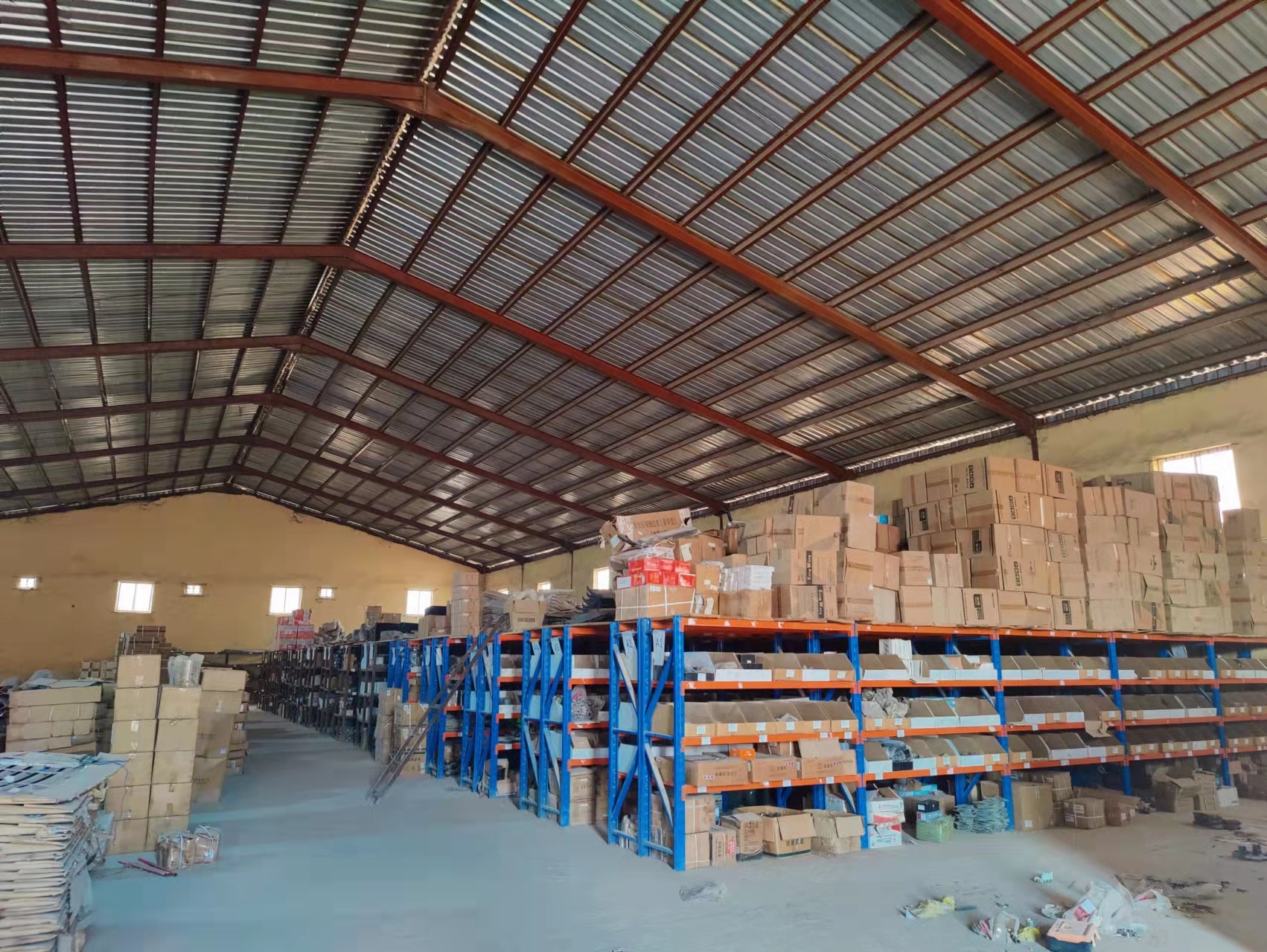 SINOTRUK SPARE PARTS WAREHOUSE IN ENUGU